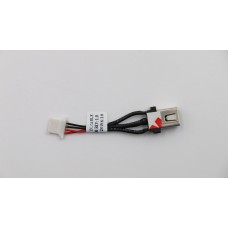 Ficha DC com cabo Lenovo Yoga ideapad 520-14IKB 81C8